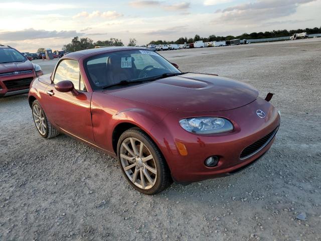 Photo 4 from auction – 2007 MAZDA MX-5 MIATA with VIN JM1NC26F070129547