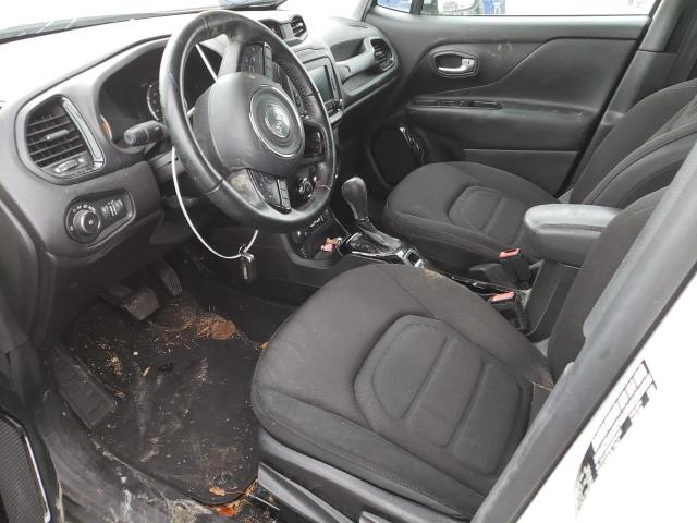 Photo 7 from auction – 2017 JEEP RENEGADE L with VIN ZACCJBBB8HPF91592