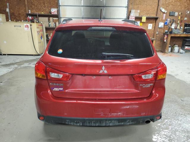 Photo 6 from auction – 2015 MITSUBISHI OUTLANDER with VIN 4A4AR4AW9FE025763