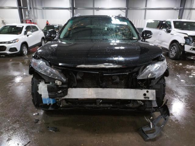 Photo 5 from auction – 2012 LEXUS RX 350 with VIN 2T2BK1BA7CC135304