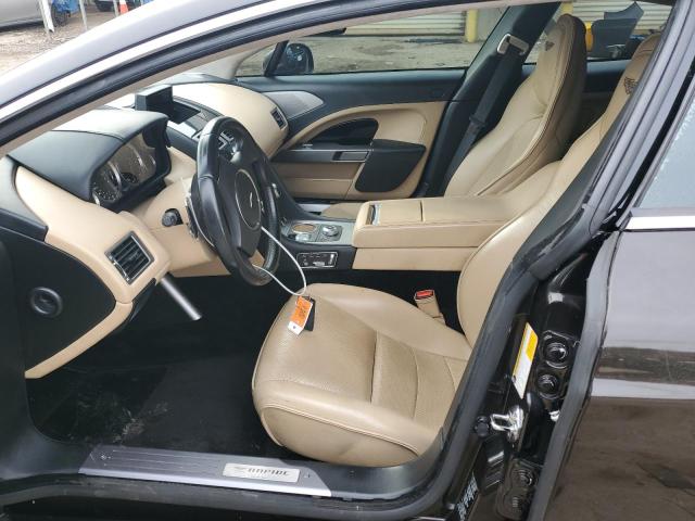 Photo 7 from auction – 2012 ASTON MARTIN RAPIDE with VIN SCFHDDAJ5CGF03173