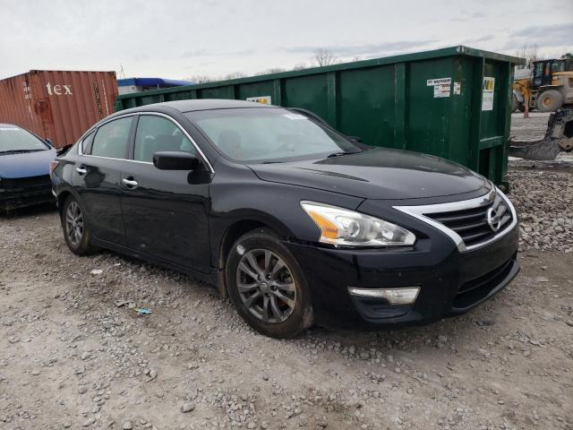 Photo 4 from auction – 2015 NISSAN ALTIMA 2.5 with VIN 1N4AL3AP3FN897583