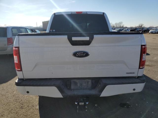 Photo 6 from auction – 2018 FORD F150 SUPER with VIN 1FTEW1EP1JKC09172