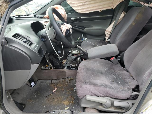 Photo 7 from auction – 2006 HONDA CIVIC EX with VIN JHMFA16846S012559
