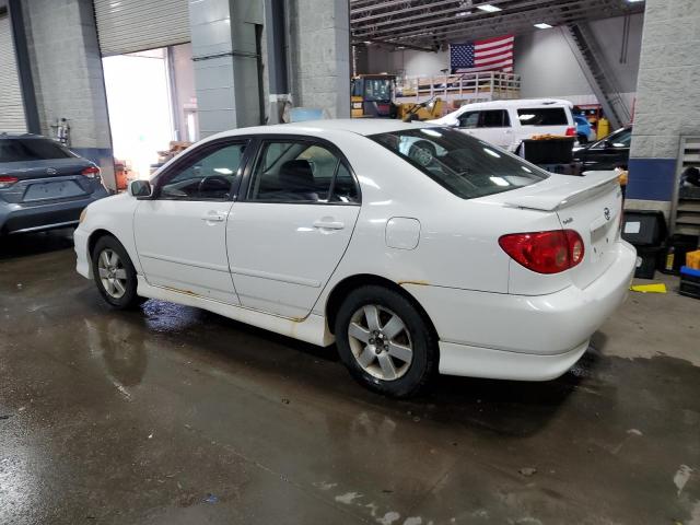 Photo 2 from auction – 2007 TOYOTA COROLLA CE with VIN 1NXBR32E37Z913522