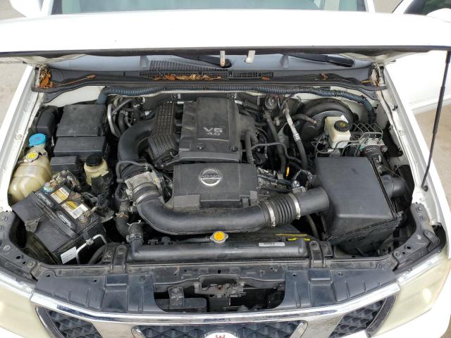 Photo 12 from auction – 2005 NISSAN PATHFINDER with VIN 5N1AR18U35C722927