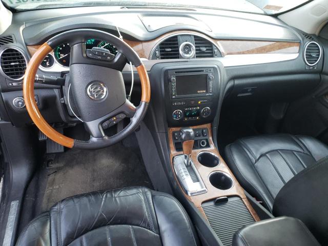 Photo 8 from auction – 2010 BUICK ENCLAVE CX with VIN 5GALRCED5AJ126416