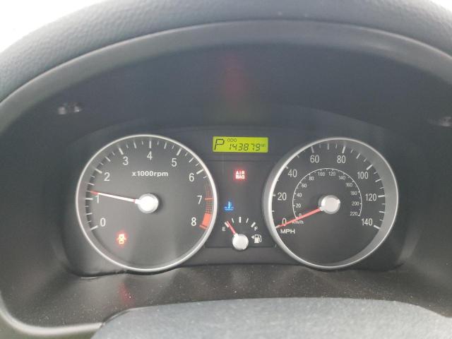 Photo 9 from auction – 2007 HYUNDAI ACCENT GS with VIN KMHCM36C57U016231