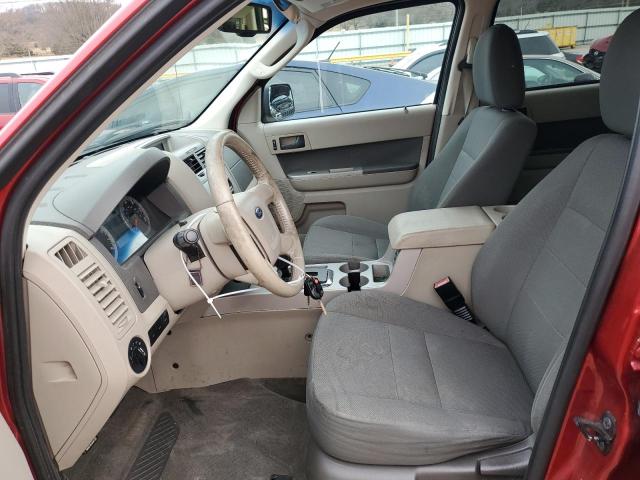 Photo 7 from auction – 2009 FORD ESCAPE XLT with VIN 1FMCU03789KA62611
