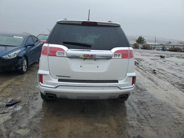 Photo 6 from auction – 2016 GMC TERRAIN DE with VIN 2GKFLRE31G6345729