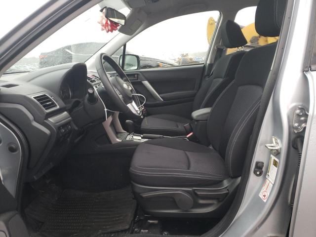 Photo 7 from auction – 2018 SUBARU FORESTER 2 with VIN JF2SJABC6JH439629