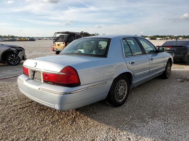 Photo 3 from auction – 2000 MERCURY GRAND MARQ with VIN 2MEFM74W9YX724464