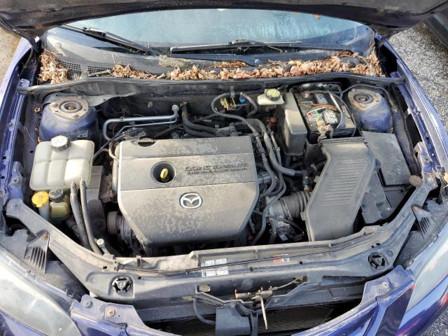 Photo 11 from auction – 2006 MAZDA 3 S with VIN JM1BK323461492076