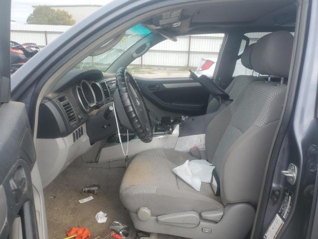 Photo 7 from auction – 2006 TOYOTA 4RUNNER SR with VIN JTEZU14R860067301