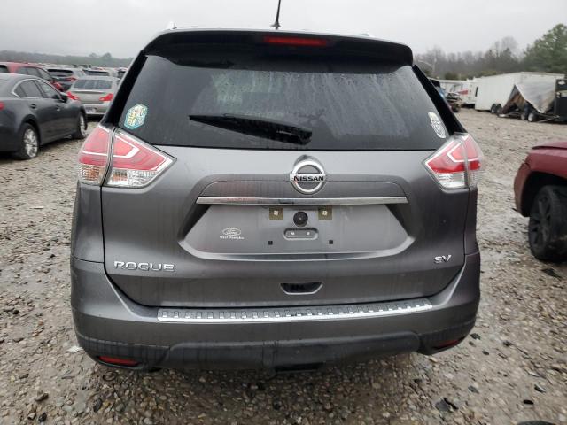 Photo 6 from auction – 2016 NISSAN ROGUE S with VIN KNMAT2MT6GP686932