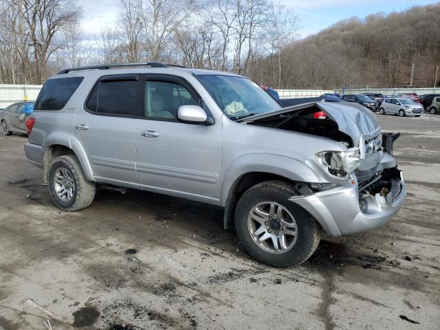 Photo 4 from auction – 2005 TOYOTA SEQUOIA SR with VIN 5TDBT44A15S252015