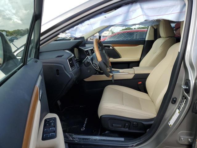 Photo 7 from auction – 2022 LEXUS RX 350 with VIN 2T2HZMAA8NC259769
