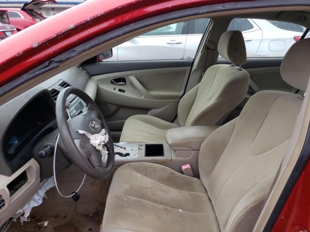 Photo 7 from auction – 2007 TOYOTA CAMRY CE with VIN JTNBE46K173095733