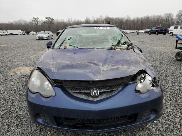 Photo 5 from auction – 2004 ACURA RSX with VIN JH4DC54874S000656