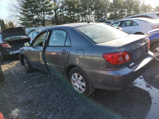 Photo 2 from auction – 2008 TOYOTA COROLLA CE with VIN 2T1BR32EX8C930241