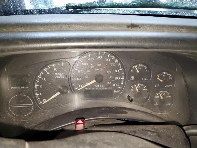 Photo 9 from auction – 2002 CHEVROLET SILVERADO with VIN 1GCEK19V42E171991