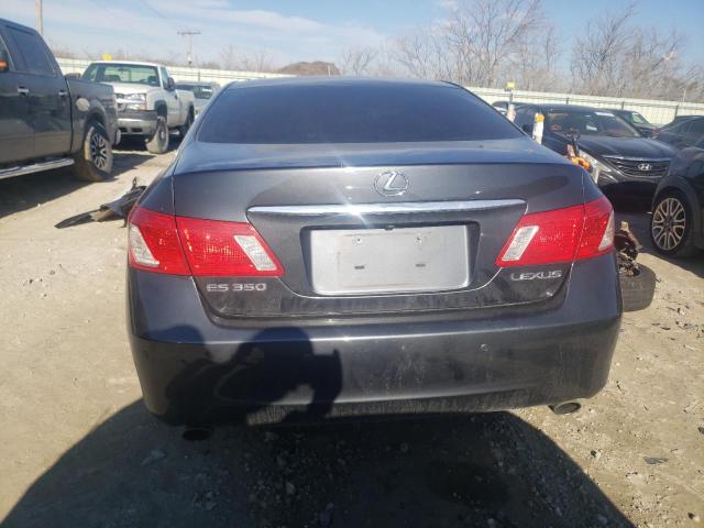 Photo 6 from auction – 2008 LEXUS ES 350 with VIN JTHBJ46G682174784