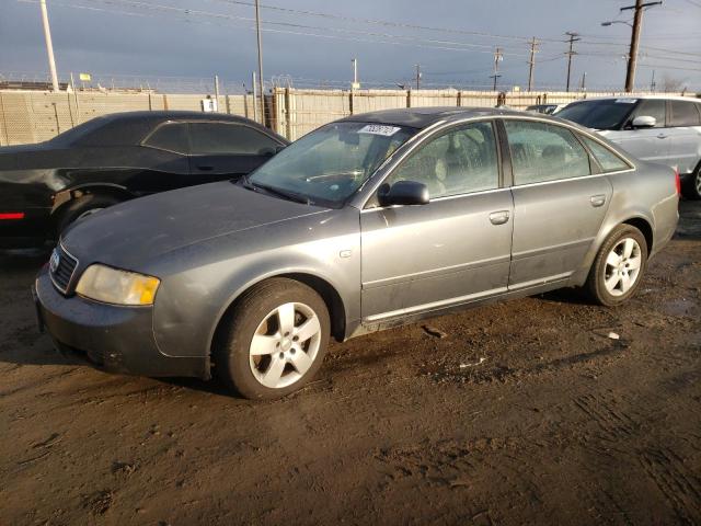 AUDI A6 3 2004 with VIN WAUJT64B74N042018 - Photo from auction