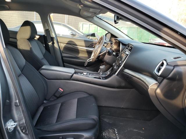 Photo 7 from auction – 2020 NISSAN MAXIMA S with VIN 1N4AA6BV7LC374160