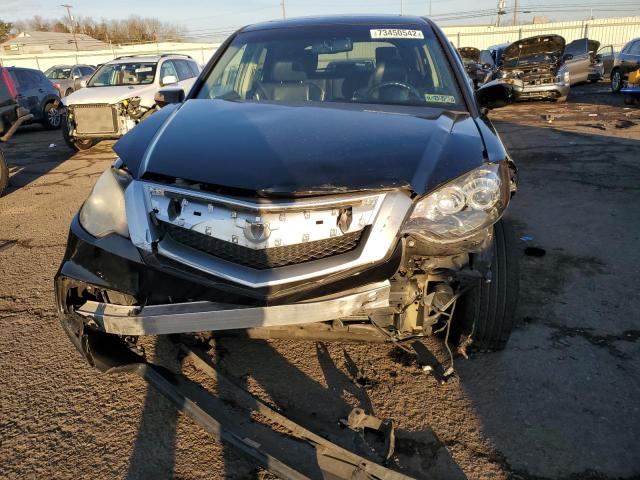Photo 5 from auction – 2012 ACURA RDX with VIN 5J8TB1H28CA002646