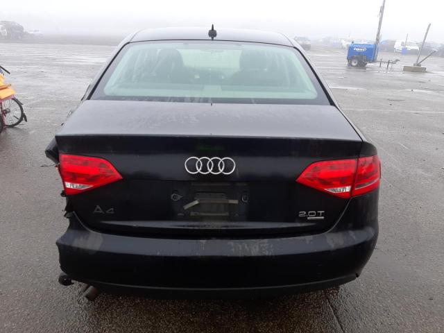 Photo 6 from auction – 2010 AUDI A4 PREMIUM with VIN WAUBFAFL5AN008837