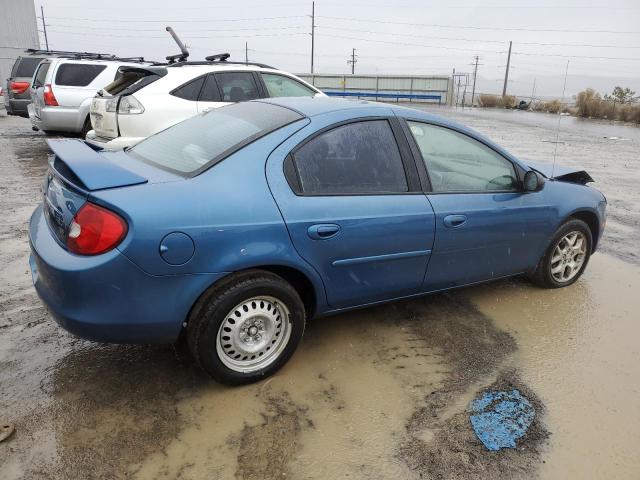 Photo 3 from auction – 2002 DODGE NEON ES with VIN 1B3ES56C02D651625