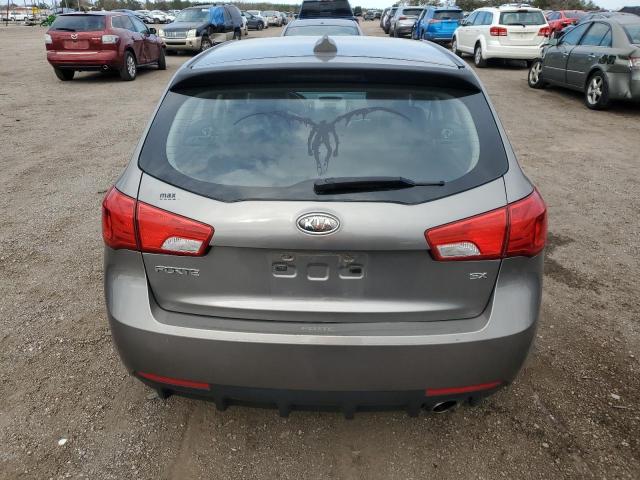 Photo 6 from auction – 2011 KIA FORTE SX with VIN KNAFW5A34B5399531