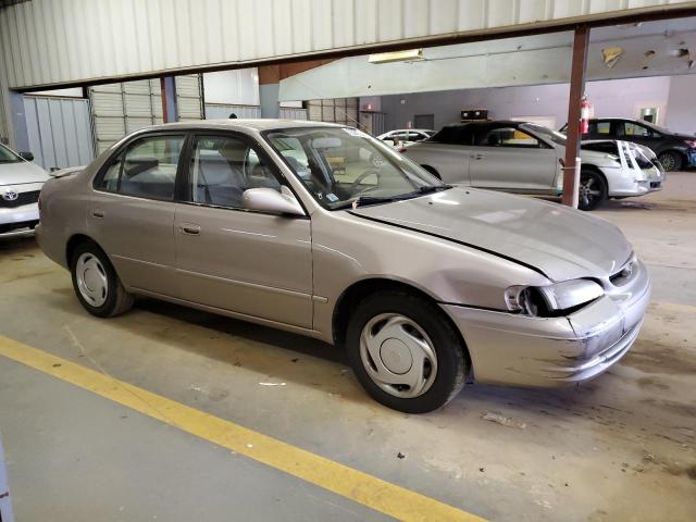 Photo 4 from auction – 1998 TOYOTA COROLLA VE with VIN 2T1BR18E9WC009346