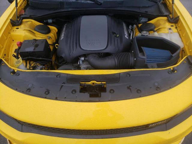 Photo 11 from auction – 2018 DODGE CHARGER R/ with VIN 2C3CDXCT8JH156904
