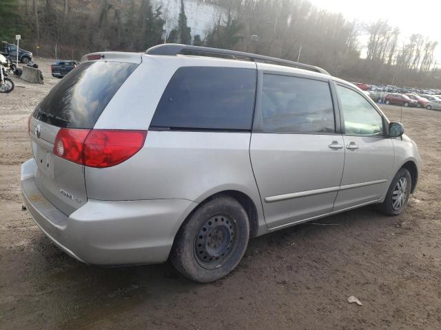 Photo 3 from auction – 2008 TOYOTA SIENNA CE with VIN 5TDZK23C48S187089