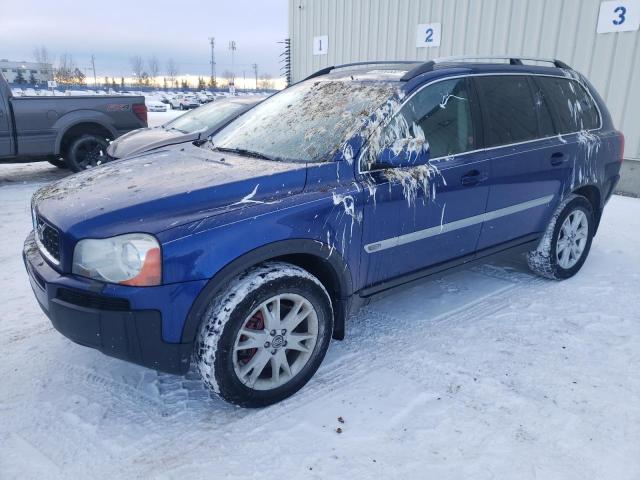VOLVO XC90 2006 with VIN YV4CZ592361273924 - Photo from auction