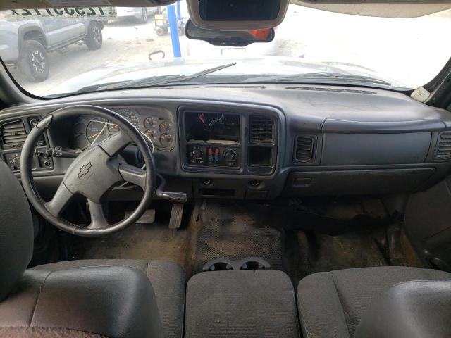 Photo 8 from auction – 2005 CHEVROLET SILVERADO with VIN 1GCEK19ZX5Z290273