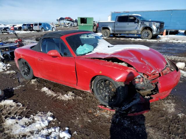 Photo 4 from auction – 2002 MAZDA MX-5 MIATA with VIN JM1NB353120233392