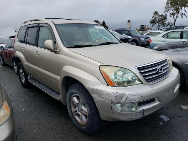 Photo 4 from auction – 2007 LEXUS GX 470 with VIN JTJBT20X270127347