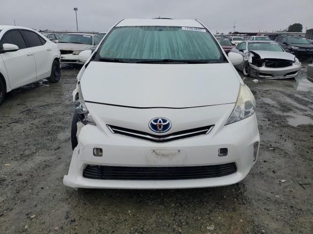 Photo 5 from auction – 2014 TOYOTA PRIUS V with VIN JTDZN3EU8E3359267