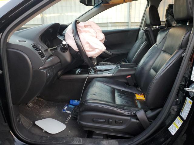Photo 7 from auction – 2013 ACURA RDX TECHNO with VIN 5J8TB4H5XDL803614