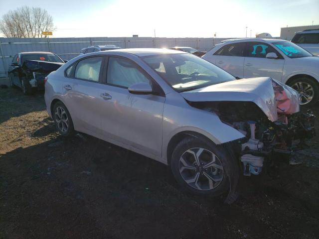 Photo 4 from auction – 2021 KIA FORTE FE with VIN 3KPF24AD2ME390271