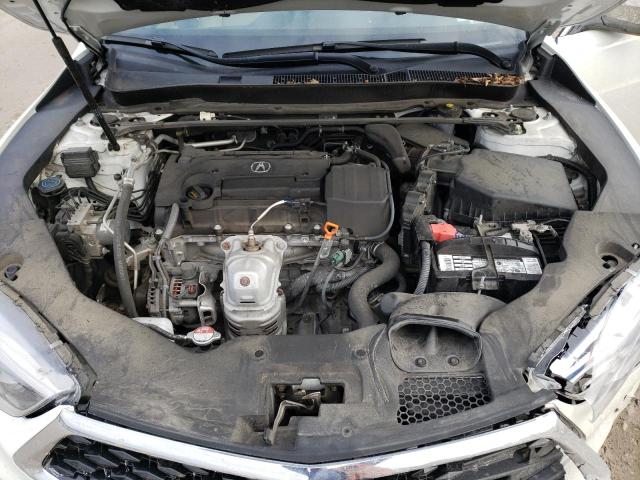 Photo 11 from auction – 2018 ACURA TLX TECH with VIN 19UUB1F52JA003239