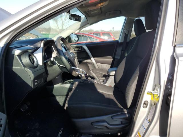 Photo 7 from auction – 2016 TOYOTA RAV4 LE with VIN 2T3BFREV8GW452624