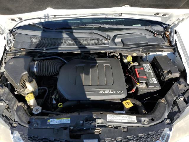 Photo 12 from auction – 2012 DODGE GRAND CARA with VIN 2C4RDGBG2CR333924