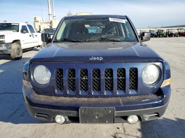 Photo 5 from auction – 2014 JEEP PATRIOT SP with VIN 1C4NJRBB2ED574668