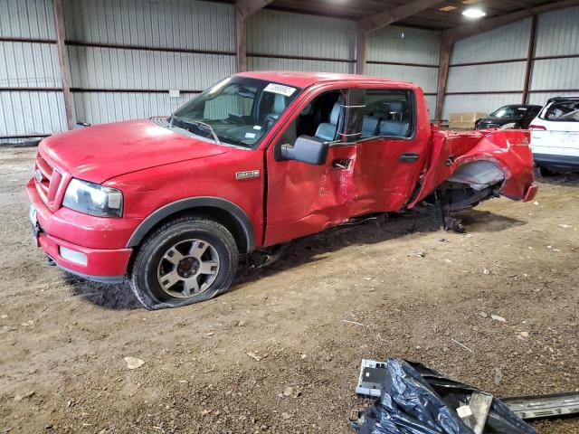 FORD F150 SUPER 2004 with VIN 1FTPW14574KB95307 - Photo from auction