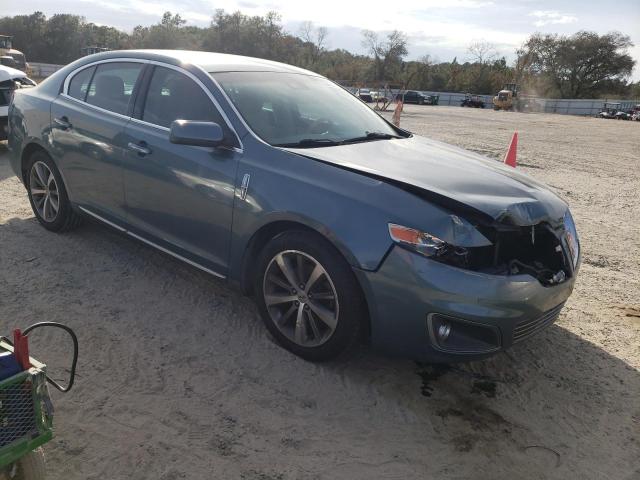 Photo 4 from auction – 2010 LINCOLN MKS with VIN 1LNHL9DR6AG603644