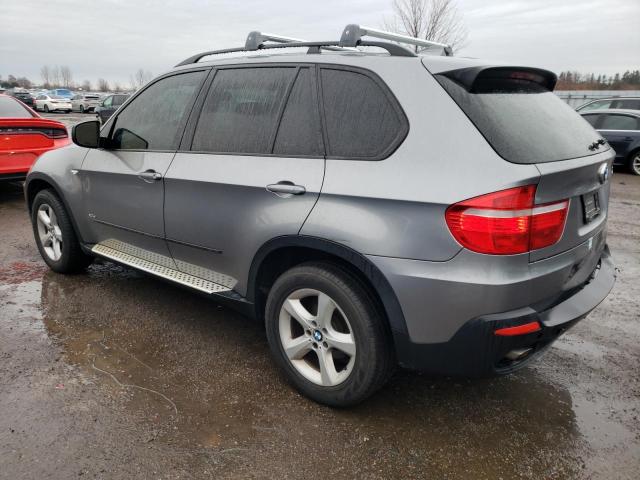 Photo 2 from auction – 2007 BMW X5 3.0I with VIN 5UXFE43557L011030