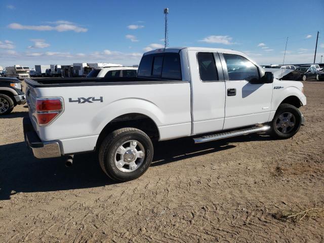 Photo 3 from auction – 2011 FORD F150 SUPER with VIN 1FTFX1ETXBFB08527